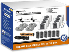 26-Piece Accessories Kit for Dreame X50 Ultra Complete & L50 Pro Ultra picture