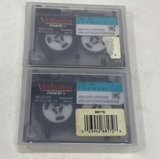 Verbatim DataLife DC2120 Minicartridge- QIC-80-MC New Sealed picture