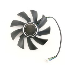 T129215SU Cooling Fan for ASROCK RX550 560 Phantom Gaming ITX Graphics Card picture