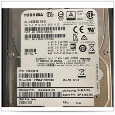 NetApp X426A-R6 1.8TB SAS 2.5