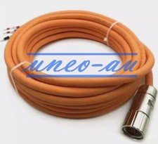 1Pcs New For 8CM003.12-5 3 meter Servo Motor Power Cable picture