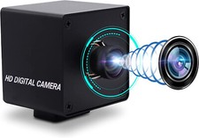 ALPCAM 4K Autofocus Webcam High Resolution UHD 2160P USB Camera picture