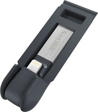 SanDisk - OtterBox uniVERSE iXpand 32GB/64GB USB 3.0 Apple Lightning Flash Drive picture