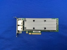 02J3X7 Dell QL41162HLRJ 2-Port 10GBASE-T RJ45 Adapter Card picture