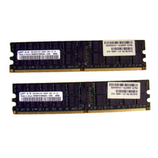 Sun X4262A 8GB Memory Expansion Kit 2 x 4GB DDR2 371-4063 picture