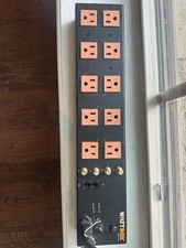 WATTBOX WB-400-CE-10 Rack Mount PDU 10-Outlet 120V 15A Surge 3600J 1U picture