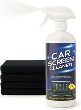 16oz Screen Cleaning Kit with Spray and Micro-Fibre Cloth Wipe (1 Pack) for C... picture