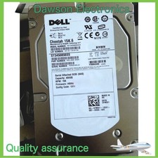 UsedDELL ST3450856SS 0FM501 9CL066-050 450G 15K.6 SAS hard drive picture