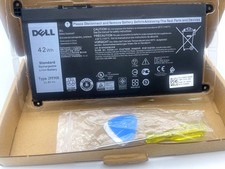 Genuine JPFMR Battery for Dell Chromebook 3100 3400 2-in-1 5488 5493 5593 NEW picture