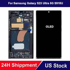 OLED For Samsung Galaxy S23 Ultra S918U/W LCD Display Touch Screen Assembly picture