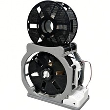 3D Industrial Filament Respooler Electric Spool Rewinder 1KG - Pre-Assembled US picture