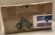 1-Pk/Pack CE505A 05A Toner Compatible for HP LaserJet P2035 P2035n P2055dn picture