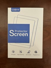 Cobak Screen Protector Film for E-reader 2 Pack Screen Protector Paper Feel New picture