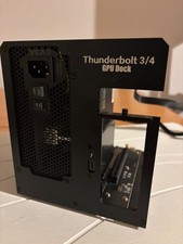 Thunderbolt 3 / 4 eGPU Enclosure Dock - Compatible with USB4 (40GBPs) picture