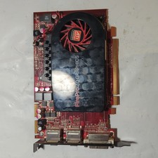 ** ATI FirePro V4800 1GB PCIe Graphics Card 2x DisplayPort + DVI picture