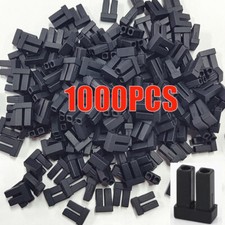 1000X SFP Dust Plug SFP+ Dust Cover/PlugCap for SFP/XFP LC Duplex Transceivers picture