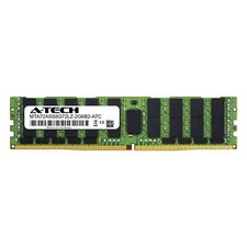 64GB PC4-21300 ECC LRDIMM Replacement for Micron MTA72ASS8G72LZ-2G6B2 Memory RAM picture