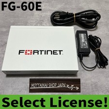 【Select License Term】 Fortinet FG-60E Fortigate-60E Network Security 【1day Ship】 picture