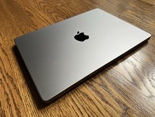 Apple MacBook Pro 14.2'' Laptop MPHE3LL/A Space Gray 512 GB 16 GB  picture