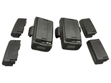 Lot 2x Honeywell 8690i RFID Mini Barcode Mobile Computer Scanner w/ Batteries picture