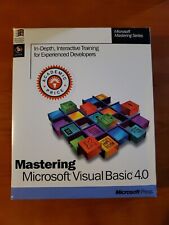 Microsoft Visual Basic 4.0 Enterprise Upgrade Edition PC Windows 95  picture