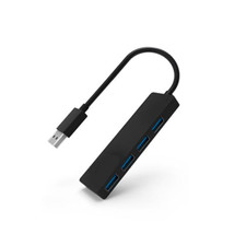 USB 2.0 3.0 Hub 4-Port USB Hub USB Splitter Expander for Laptops Flash Drive HDD picture