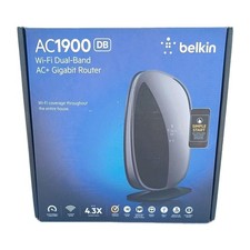 Belkin AC1900 Dual-Band Wireless Router Brand  picture
