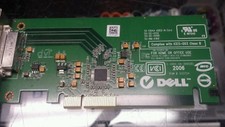  Dell DVI-D Video Card D33724 E-G900-04-2600(B) Low Profile  picture