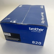 Brother TN820 Toner Cartridge - Black 820 New picture
