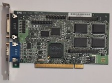 Matrox Mystique 220 PCI Graphics Card (MY220P/BlZ4l, MGA-1164SG, 4MB, Retro, 1997) picture