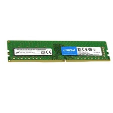 New Crucial 32GB DDR4 2666MHz PC4-21300 UDIMM Desktop Memory Ram CT32G4DFD8266 picture