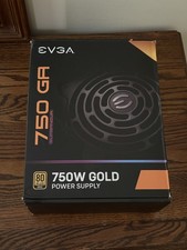 EVGA 220-GA-0750-X1 Super Nova 750 Ga, 80 Plus Gold 750W, Fully Modular, ECO ... picture