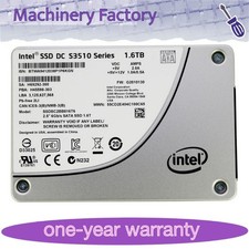 New Intel DC S3510 Series 1.6TB SSD SATA III Enterprise 2.5