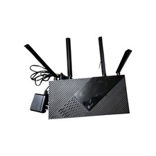TP-Link Archer AX21 AX1800 Dual-Band Mesh Wi-Fi 6 Router Black picture
