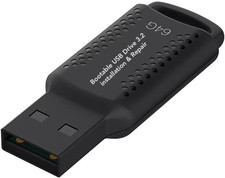 64GB - Bootable USB Driver 3.2 for Windows 11/10/8.1/7/, Winpe,Password Reset picture
