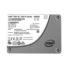 Intel SSDSC2BX480G4 S3610 Series 480GB 2.5