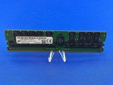 MTA72ASS8G72LZ-2G9D1  MICRON 64GB (1X64GB) 4DRX4 PC4-2933Y LRDIMM MEMORY picture
