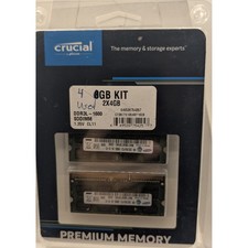 Samsung RAM 4GB (2x2GB) Laptop Memory DDR3 PC3-10600S M471B5673FH0-CH9 SODIMM picture