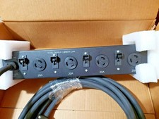 NEW APC Basic Rack AP7580 BASIC 120-208V PDU picture