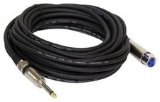 Pyle Ppmj-l30 Professional Xlr To 1/4
