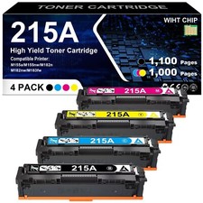 215A Toner W2310A (With Chip) For HP LaserJet Pro M155 M182 MFP M182nw M183fw picture