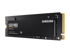 SAMSUNG 980 1TB M.2 2280 PCI-e 3.0 x4, NVMe 1.4 V-NAND MLC Internal SSD picture