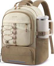 LOVEVOOK 33L Backpack for Kids/Teens/Women, 16 pockets, fits 15.6