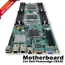 Genuine Dell PowerEdge C8220 Dual LGA2011 Motherboard 083N0 0D8X6C D8X6C picture