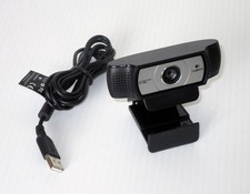 Lot of 7 Logitech C930e 1080p HD Video Webcam V-U0031 860-000568: Good picture