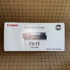 Canon FX11 Cartridge for laser Class 810/830i -  picture