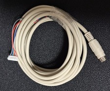 CABLE & PLUG Mini-DIN 6-Pin for Klipsch ProMedia 2.1 1999-2018 Preamplifier Pod picture