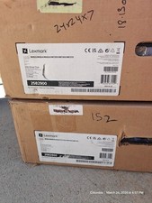 BRAND NEW , Genuine OEM, Lexmark 25B2900, White, 550-Sheet Paper Tray picture
