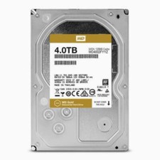 FOR FIT WD Gold Enterprise 4TB WD4002FYYZ 7200 RPM 6Gb/s 128MB 3.5