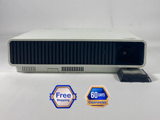 Casio XJ-M140 - DLP Projector, Laser/LED Hybrid, 2500 Lumens, Full HD/1080p, 3D picture